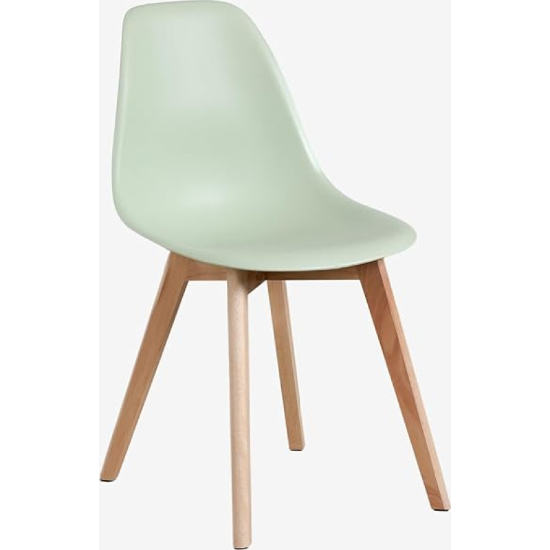 SKLUM Nordic Scand Celadon Dining Chair