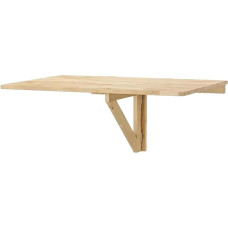 TAIPINGOZ Sieninis sulankstomas stalas Virtuvės stalas su laikikliais erdvę taupančioms darbo vietoms, plaukiojantis stalas mokymuisi ir valgymui balkone