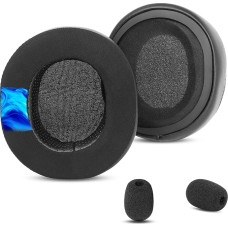 XRHTONG vėsinančio audinio ausų pagalvėlė, tinkanti 