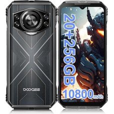 DOOGEE Scyber lauko išmanusis telefonas su 