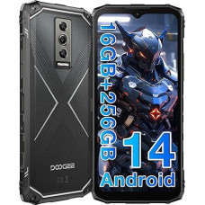 DOOGEE Blade 10 PRO [2024] Lauko išmanusis telefonas be sutarties 