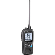 ICOM IC-M94 VHF radijo imtuvas su DSC ir AIS imtuvu