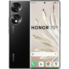 Honor 70 5G 128GB/8GB Dual SIM Midnight Black