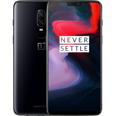 OnePlus 6 (su dviem SIM kortelėmis) 128 GB - P, 64 gb