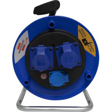 Brennenstuhl 1333726 Tuščias būgnas 32 cm skersmens Serija GARANT ST CEE 2 IP44