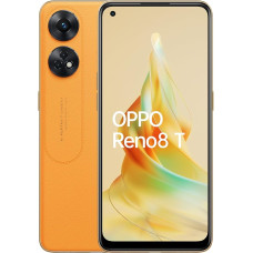 Oppo Reno 8T DS 8GB/128GB oranžinė ES