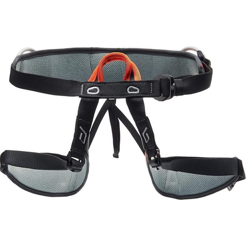Climbing Technology Explorer Trimer, Black/Orange, One Size
