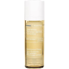 KORRES WHITE PINE Meno Reverse Plumping Concentrate for Deep Wrinkles and Age Spots for Mature Skin After Menopause, Vegan, 30 ml