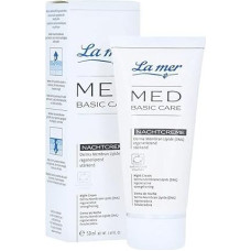 LA MER MED Basic Care Night Cream or Perfume