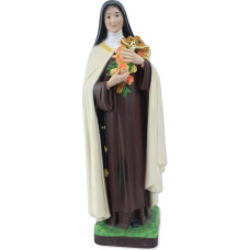 Proposte Religiose Kūdikėlis Jėzus (Lisieux) Iš dervos 30 cm aukščio Rankomis tapytas