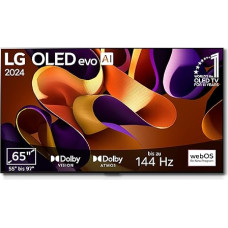 LG OLED65G48LW televizorius 65 colių (165 cm) OLED 