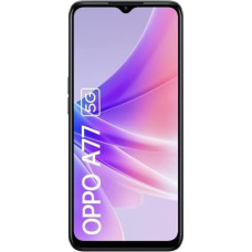 oppo A77 5G 64GB/4GB RAM Dual SIM Midnight Black