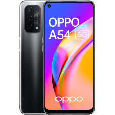 OPPO A54 5G išmanusis telefonas, 48 MP dirbtinio intelekto keturkampis fotoaparatas su 