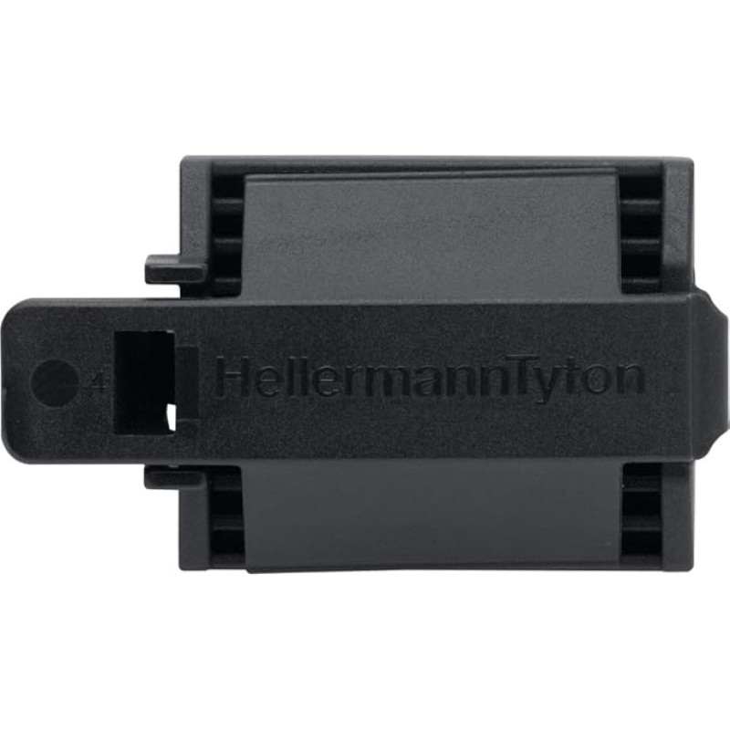 Hellermann Tyton FKH25A kabelių spaustukai, 25 x 31 mm, 25 vnt.
