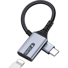 MMOBIEL USB-C 8 kontaktų adapteris, suderinamas su 