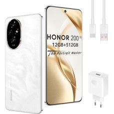 HONOR 200 Išmanusis telefonas 5G 12GB 512GB 120Hz 6,7