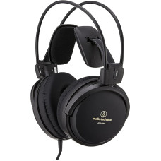 Audio-Technica A550Z Geschlossener HiFi-Kopfhörer Mattem Schwarz