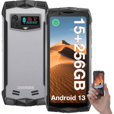 DOOGEE Smini Lauko mobilusis telefonas be sutarties 