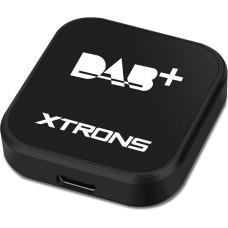 XTRONS DAB skaitmeninio radijo imtuvo USB raktas, skirtas automobilio 