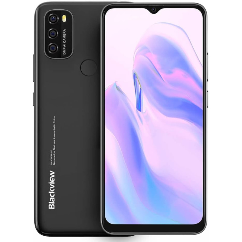 Blackview A70 Pro DS 4GB/32GB Juoda ES