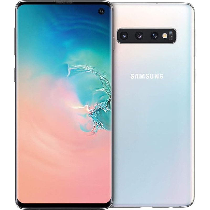 SAMSUNG Galaxy S10 išmanusis telefonas