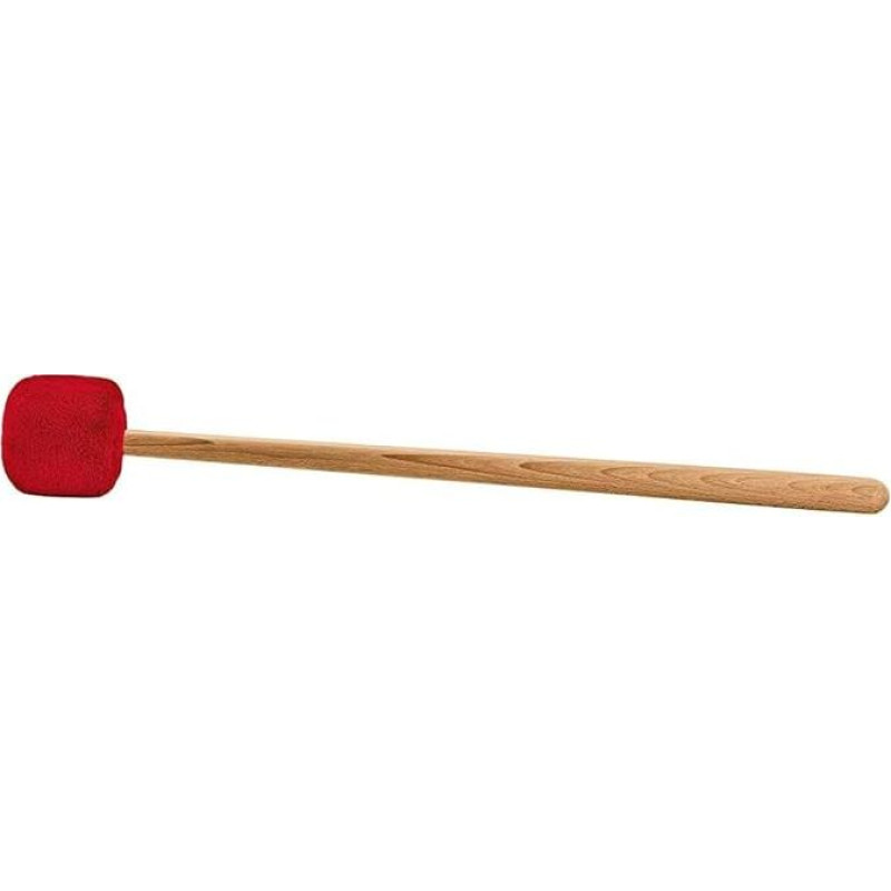 Sonic Energy Singing Bowl Mallet - 70 cm - Fleece Head - For Standing Singing Bowls from 5 kg (SB-PM-XXL)