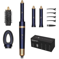 Homdigrk Airstyler, Hot Air Brush Set, 1300 W Hair Styler, Hair Styler Set 4 in 1 with 110,000 rpm Hair Dryer Brush, Air Styler Thermal Brush