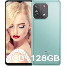 CUBOT A1 išmanusis telefonas be sutarties 8GB (4GB + 4GB) RAM 128GB ROM TF 1TB Išplėsti 6,56 colių ekranas 13MP kamera 5100mAh 