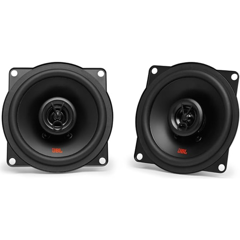 JBL Stage2 524 2-Way Car Speaker Set by Harman Kardon - 210 Watt Car Boxes 130 mm | 13 cm | 5.25 Inches