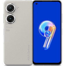 ASUS Zenfone 9 išmanusis telefonas (5,92 colių AMOLED ekranas, 50 MP dviguba kamera, 4300 mAh baterija, 8 GB RAM, 256 GB atminties) [su ekrano apsauga išskirtinai 