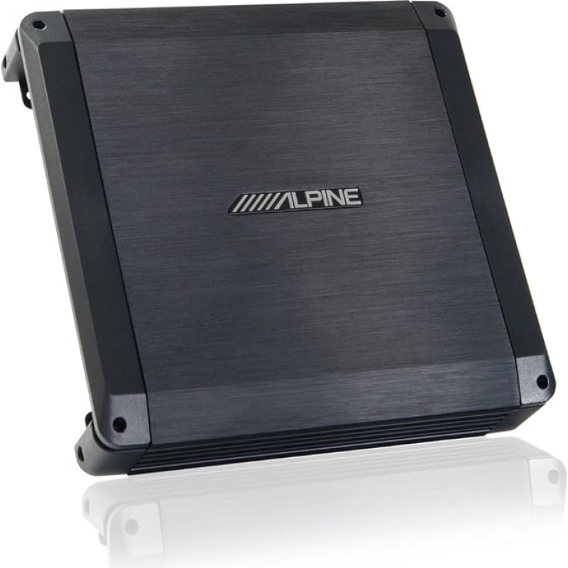 Alpine BBX-T600 - Car Amplifier