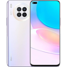 HUAWEI nova 8i išmanusis telefonas 6,67 colio, 66 W įkrova, 64 MP 4 krypčių dirbtinio intelekto kamera, 6 GB RAM + 128 GB ROM, 4300 mAh, EMUI 11, [standartinė 