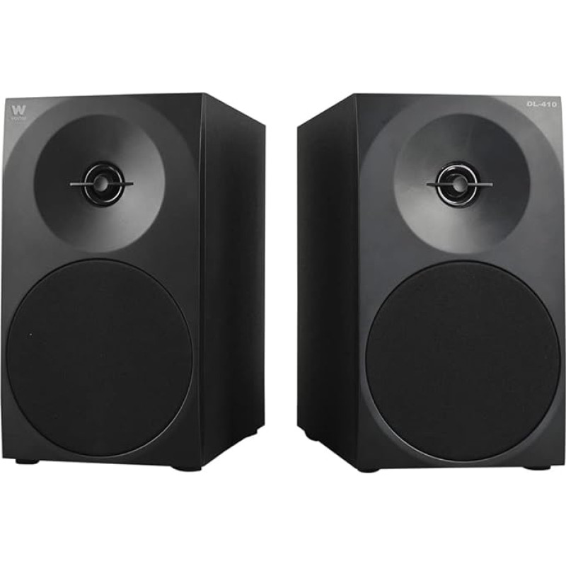 Woxter Dynamic Line DL- 410 – Multimedia Speakers 2.0, Power 150 W, Black