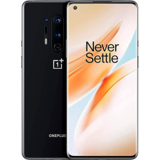 OnePlus 8 Pro Black Onyx telefonas | 6,78