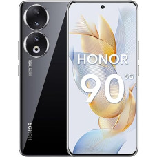 HONOR 90 5G išmanusis telefonas su 200 MP triguba kamera, 12 GB + 512 GB, 