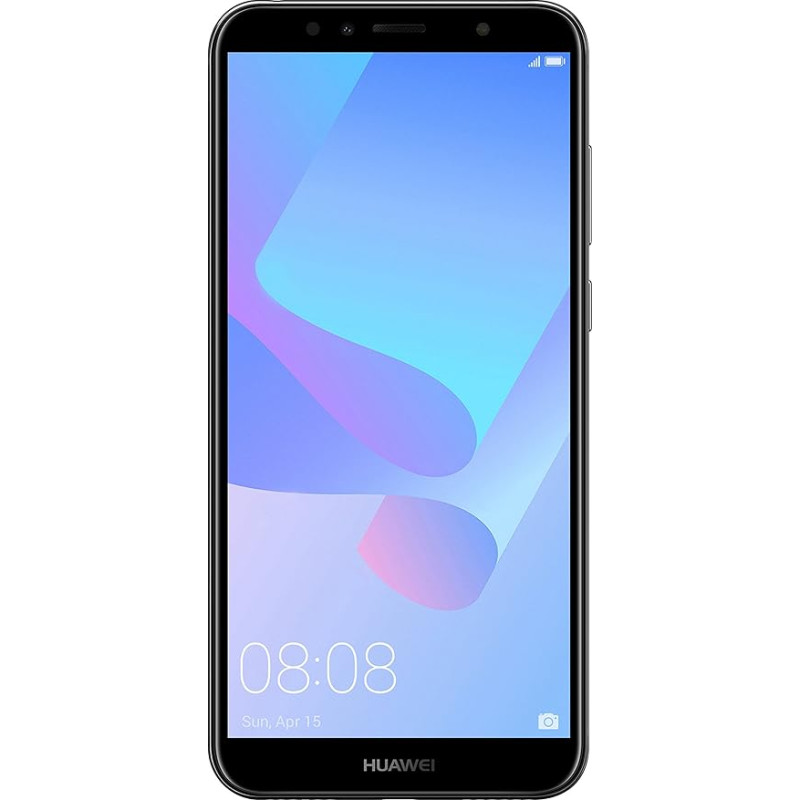 Huawei 6901443232147 Y6 Prime 2018 Išmanusis telefonas Schwarz