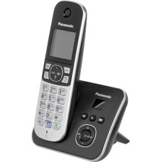 Panasonic KX-TG6824GA DECT Cordless Phone with Answering Machine