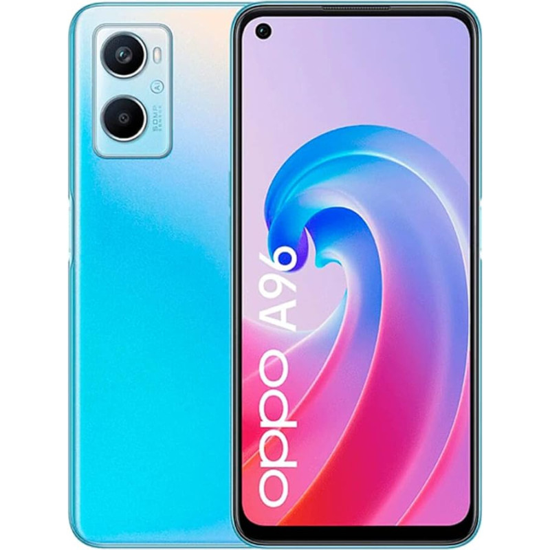 OPPO A96 16,7 cm (6,59