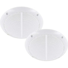 ADAKAT 2 lauko garsiakalbių rinkinys, 20 W RMS, 100 W muzikos galia