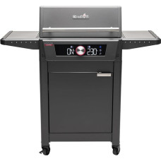 Char-Broil Evolve Electric E-Power Grill, 90 °C - 370 °C, App Control, Cleaning Function
