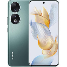 HONOR 90 išmanusis telefonas 5G, 12 GB, 512 GB, 6,7 colių AMOLED 120 Hz, 200 MP pagrindinė kamera, 5000 mAh baterija, 