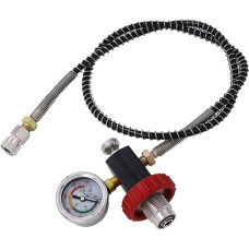 6000psi Paintball Filling Station PCP SCBA Filling Station Charging Adapter for Paintball Charging Station