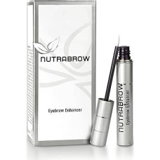 Nutracosmetic NutraBrow Eyebrow Enhancer - Eyebrow Serum I Dense Eyebrows in 8-12 Weeks I Eyebrow Serum I Eyebrow Serum Growth I Serum for Eyebrow Growth I Made in Germany I 5 ml
