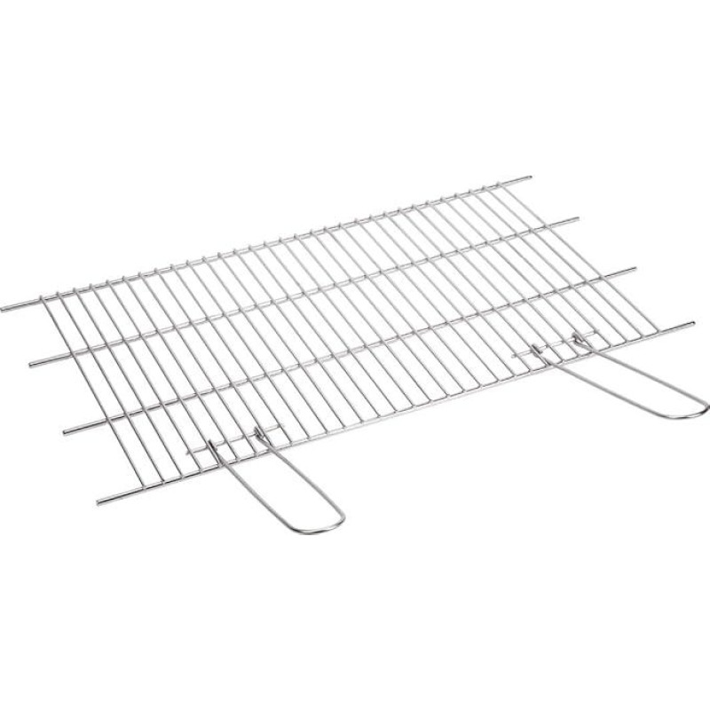Imex der Fuchs 71656 Stainless Steel Cooking Grate 80 x 40 cm
