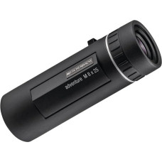 Eschenbach Optic Adventure M 8 x 25 lengvas monokuliaras, skirtas lauko, šaudymo iš lanko, sportiniams šauliams