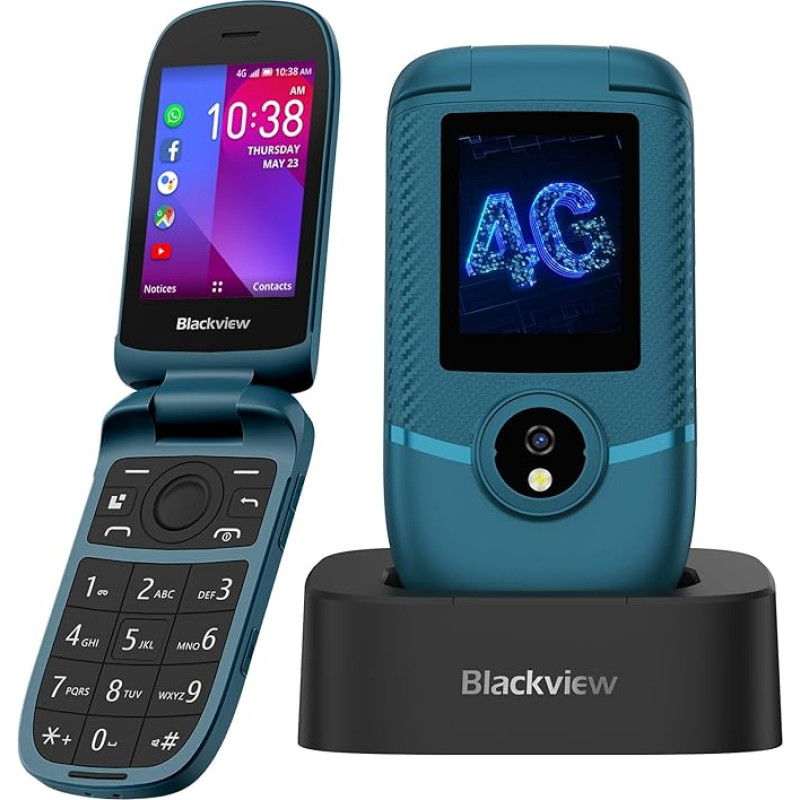 Blackview N2000 4G telefonas