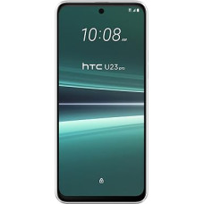 HTC U23 Pro 5G Dual SIM 256GB, 12GB RAM, baltas