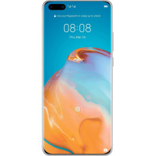 HUAWEI P40 Pro (Silver Frost) be Simlock, be prekės ženklo, 51095CAG