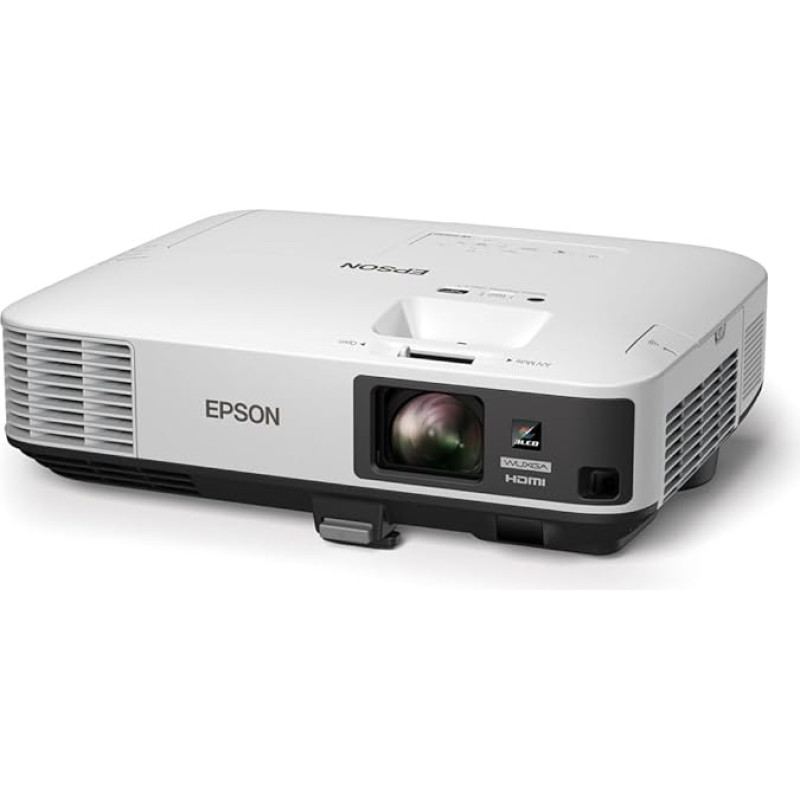 Epson EB-2250U 3LCD WUXGA instaliacinis projektorius 1920x1200 16:10 5000 liumenų 15000:1 Kontrastas 10W Lautsprecher