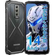 DOOGEE Blade10 Pro Lauko mobilusis telefonas be sutarties 